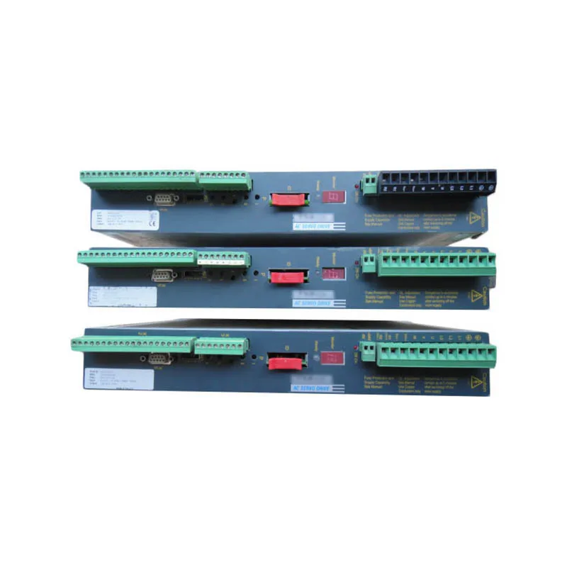 

Used In Good Condition Servo Drive BSC1110-2