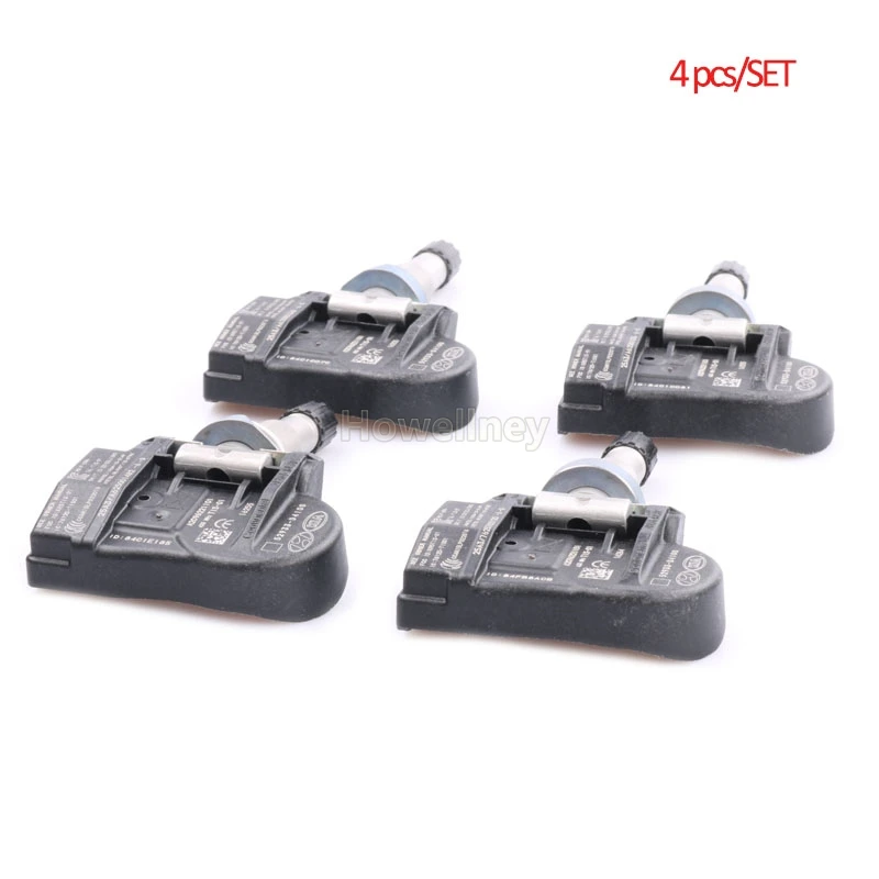 4x TPMS Ÿ̾ з   ý 52933 D4100 52933 F2000 NIRO GRANDEUR  KIA OPTIMA Genesis G90 Hyundai ELANTRA I30