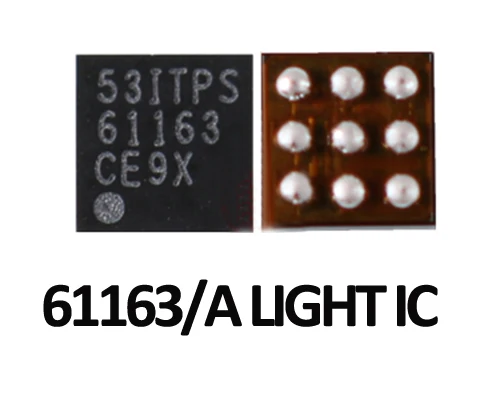 For Huawei P7 Mate7 G610 C8815 3c I9200 Y33 Y31a Y66 Y67 Backlight Ic Light Control Ic D5 D6 D7 D8 D9 61163a Bzr 65132b0 65123a Mobile Phone Flex Cables Aliexpress