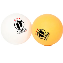 10/20/30/50 Ping Pong Balls 3 Star 40mm 2.8g Table Tennis Balls for Match New Material ABS Plastic Table Training Balls