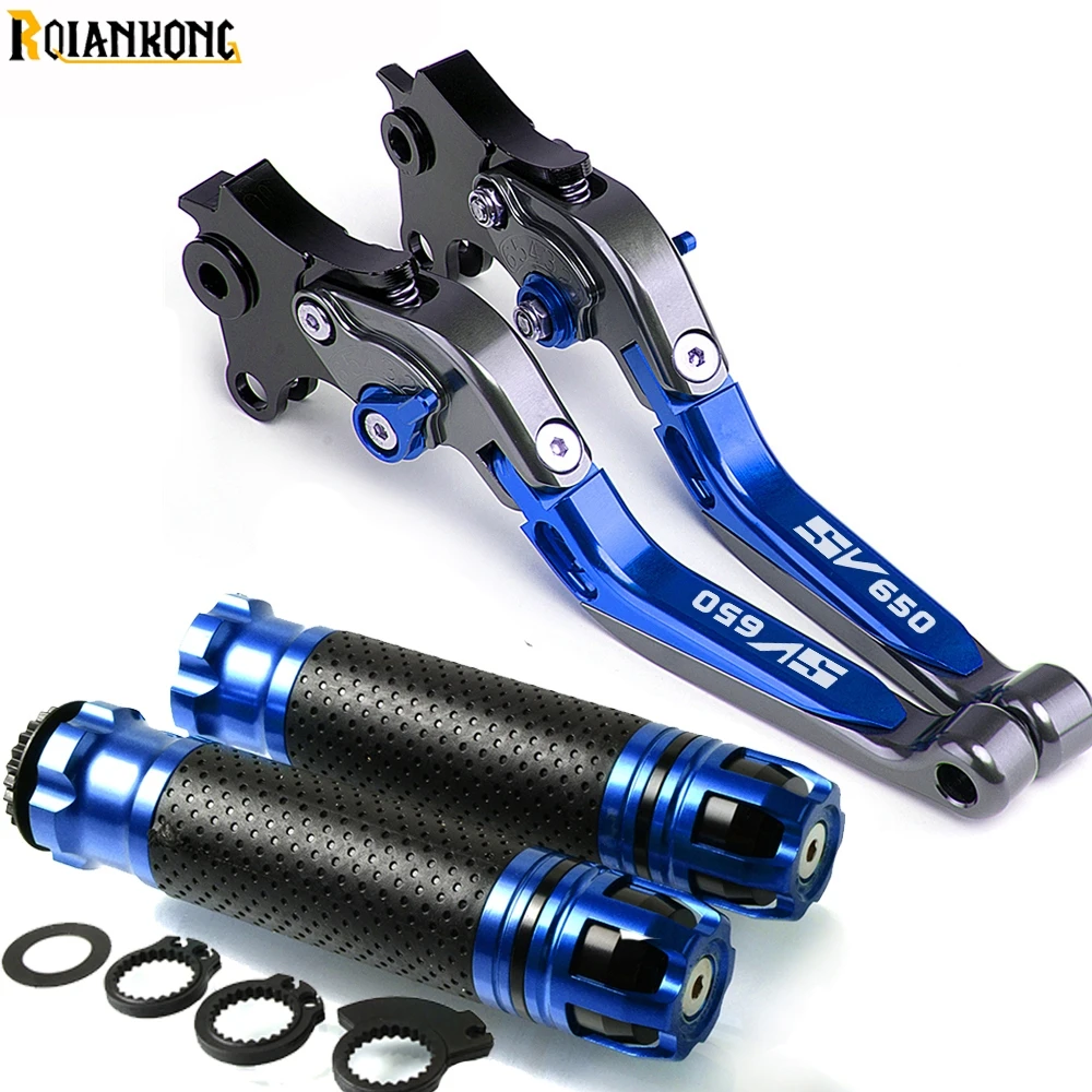 

Motorcycle Brake Handle CNC Adjustable Brake Clutch Lever Handbar For Suzuki SFV650 GLADIUS 2009 2010 2011 2012 2013 2014 2015