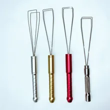 Keycap Съемник механическая клавиатура алюминиевый сплав стальной провод ключ Съемник Клавиатура Набор инструментов для уборки Keycap Съемник