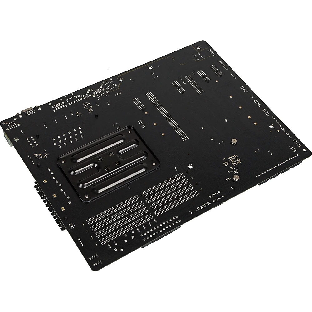 Материнская плата Asrock B450 PRO4 Soc-AM4 AMD B450 4xDDR4 ATX AC`97 8ch(7.1) GbLAN RAID+VGA+HDMI+DP