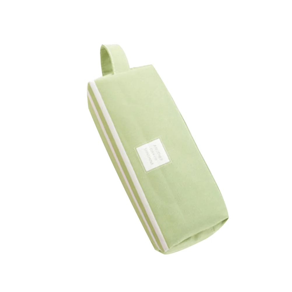 Портативная холщовая Канцтовары рождественские подарки секретная сумка