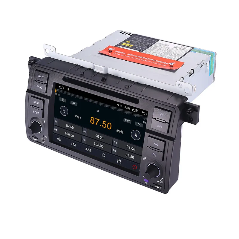 2020 Android 10 0 автомобильный dvd плеер для BMW E46 M3 Радио стерео аудио Wifi 3G Bluetooth RDS USB SD