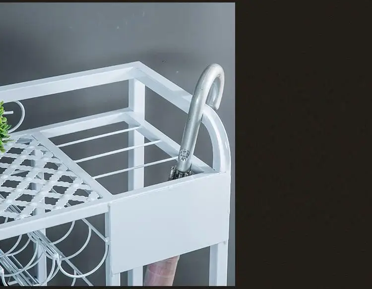 Держатель для хранения, держатель для зонта, металлическая стойка для дома, стойка для зонта