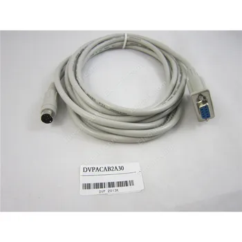 

DVPACAB2A30 Communication cable For Delta TP02/04G touch panel and for Detal PLC