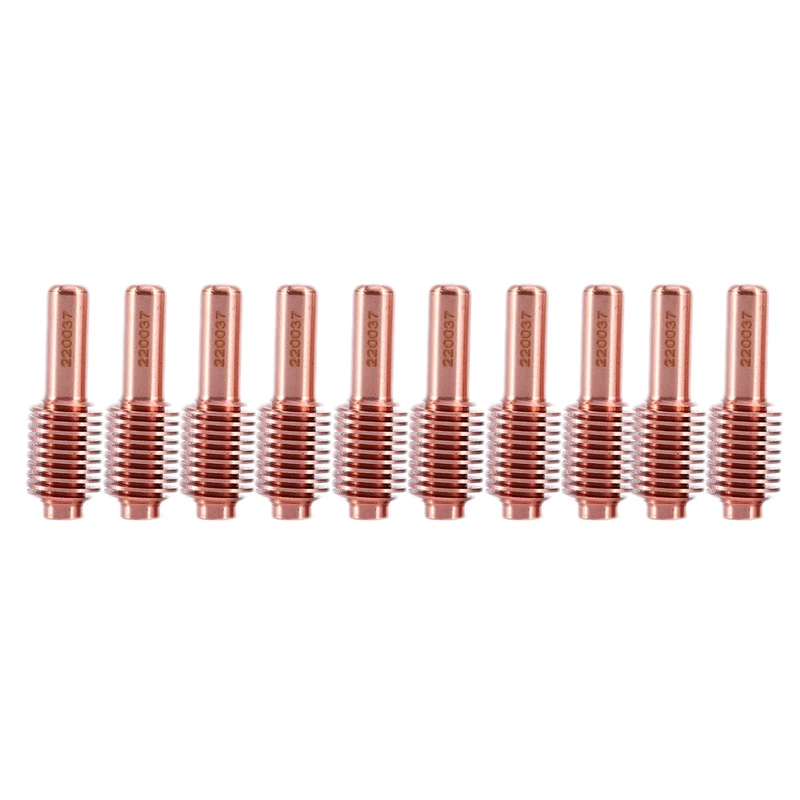 

120926 for PMX-1250 Cutting Torch Consumables Replacement Electrodes 10Pcs