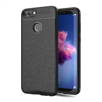 

Joomer Lichee Pattern Shock Proof Soft 5.65"For Huawei P Smart Case For Huawei P Smart Cell Phone Case Cover