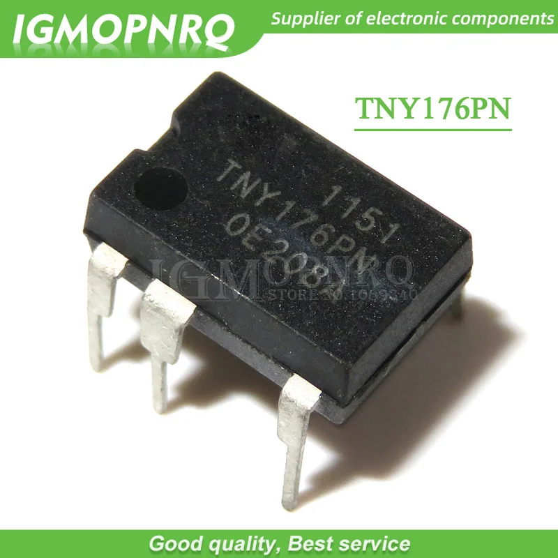 5PCS TNY176PN TNY176P DIP 7 management chip IC TNY176 New Original|ic ...