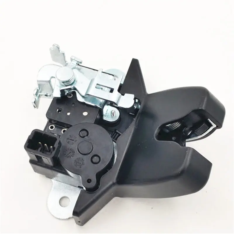 81230F2010 Оригинальный Новый замок задней крышки защелка привод для hyundai Elantra AD 2016 +