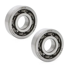 Коленчатые подшипники для Honda CR 80 85 125 Gas MC125 EC125 Kawasaki KX125 CR WR 125 CR150 Yamaha YZ125 RM125 Коленчатые подшипники для Honda CR 80 85 125 Gas MC125 EC125 Kawasaki KX125 CR WR 125 CR150 Yamaha YZ125 RM125