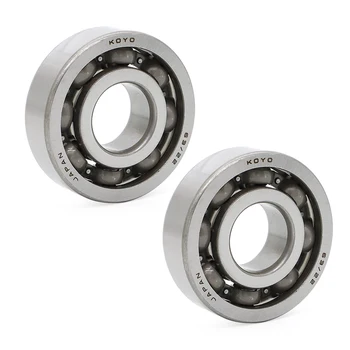 

Crank Crankshaft Bearings for Honda CR 80 85 125 Gas Gas MC125 EC125 Kawasaki KX125 Husqvarna CR WR 125 CR150 Yamaha YZ125 RM125