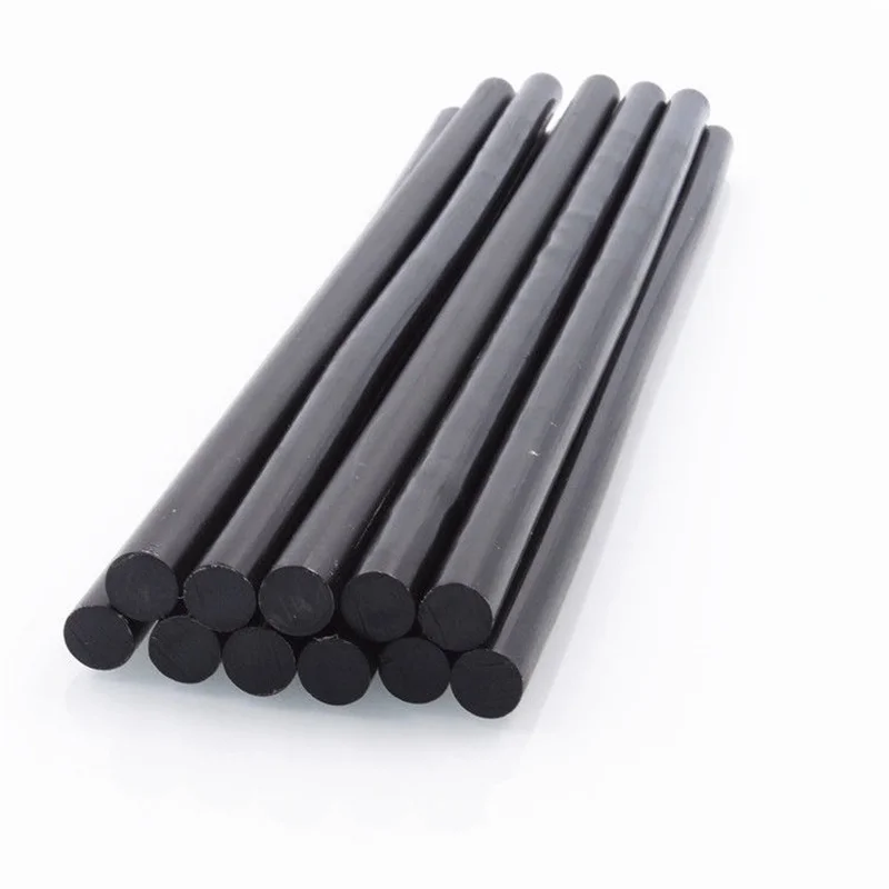 Hot Sales 10x Hot Melt Glue Stick Car Body Paintless Dent Repair Hail Removal Tool Glue Sticks 7mm*270mm