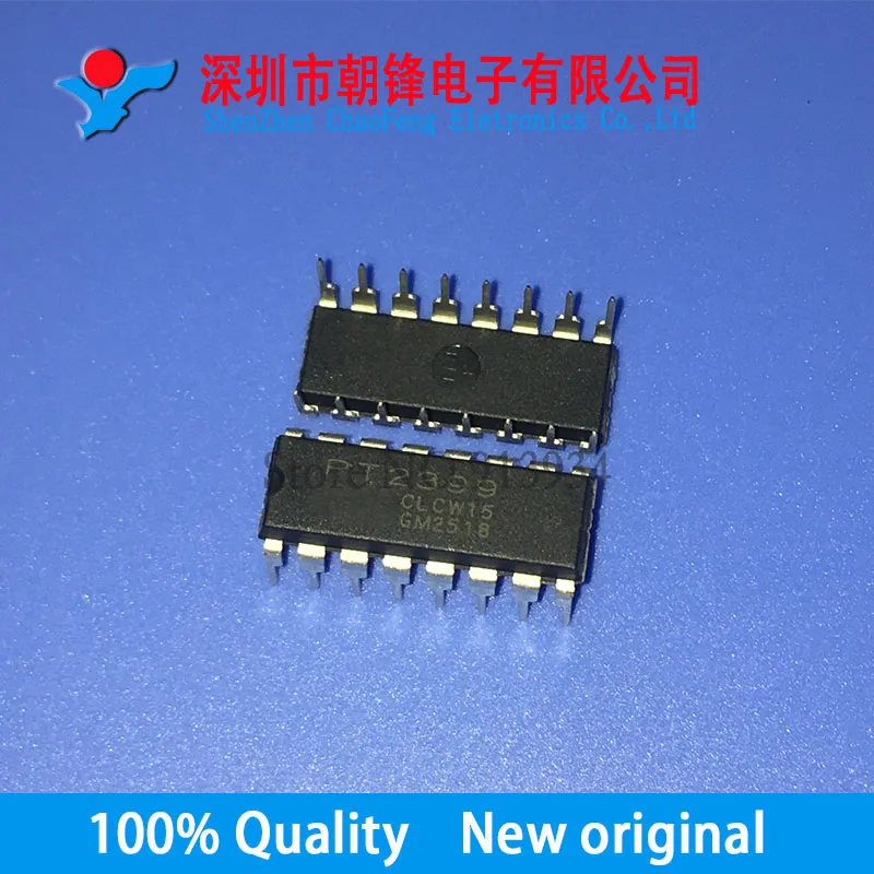 

20PCS Free Shipping PT2399 DIP-16