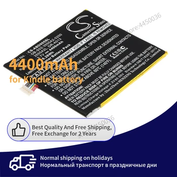 

Battery For Amazon Kindle D01400 4400mAh Battery Original Replacement Battery for Kindle Fire D01400