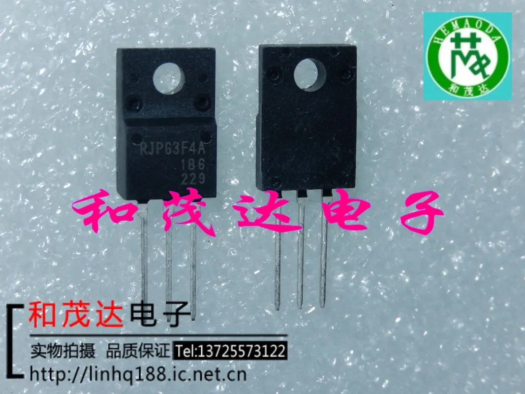 Комплект одежды из 2 предметов для RJP63F4A TO-220F RJP63F4ADPP TO220F