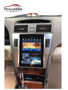 

NaweiGe Tesla 10.4Inch Android Head Unit for Toyota-Classic Camry 2006-2011 Car DVD Multimedia for Toyota-Classic Camry Car gps