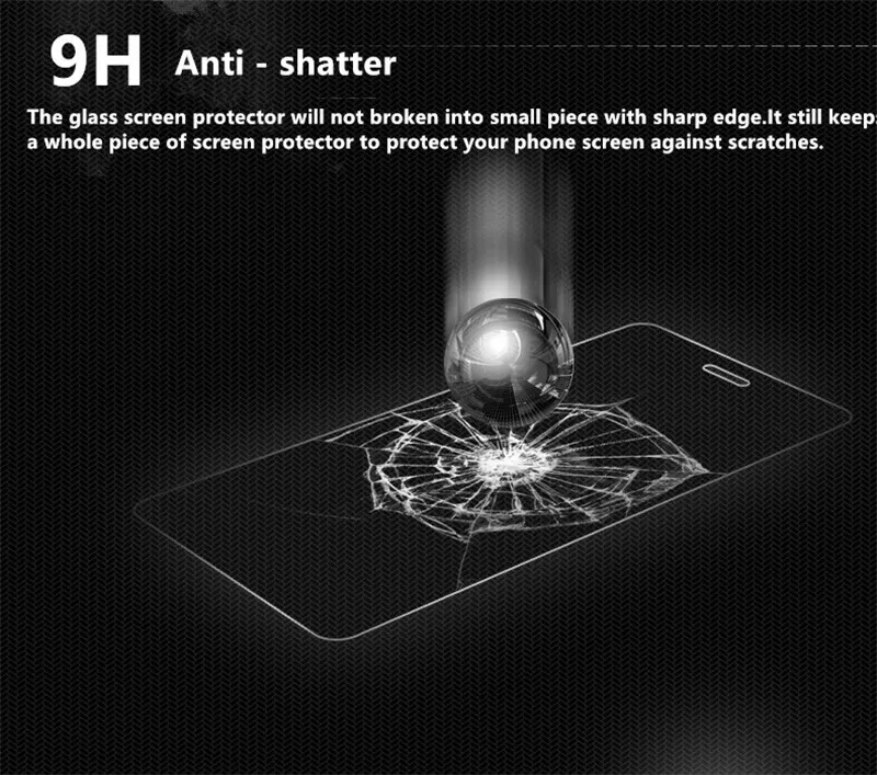 Закаленное стекло для экрана для Huawei Honor 3C/3C Play/3C Lite/Holly U19 Защитная пленка для экрана