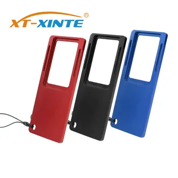 

XT-XINTE Aluminum Sport Mount Adapter Camera Switch Plate Board for OSMO Action for feiyu Gimbal for Gopro Hero 7 6 5 4 EKEN
