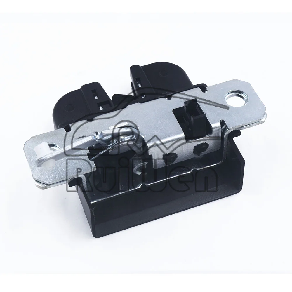 Boot Tailgate Trunk Lock Latch For Vw Polo Passat Touareg Seat Leon