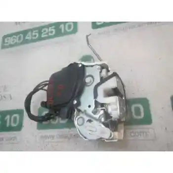 

LOCK REAR RIGHT DOOR PEUGEOT PARTNER KOMBI Active 2 PINS [16543102]