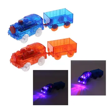 

Electronic Car Toy LED Light up Cars with Flashing Lights for KidsChildren Boys NEW