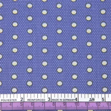 50*145 см хлопковая ткань в горошек с цветочным принтом, материалы ручной работы для шитья одежды, 1Yc707