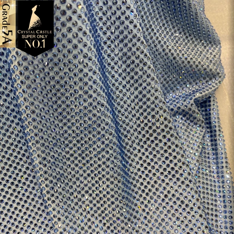 Hotfix Rhinestones Motif