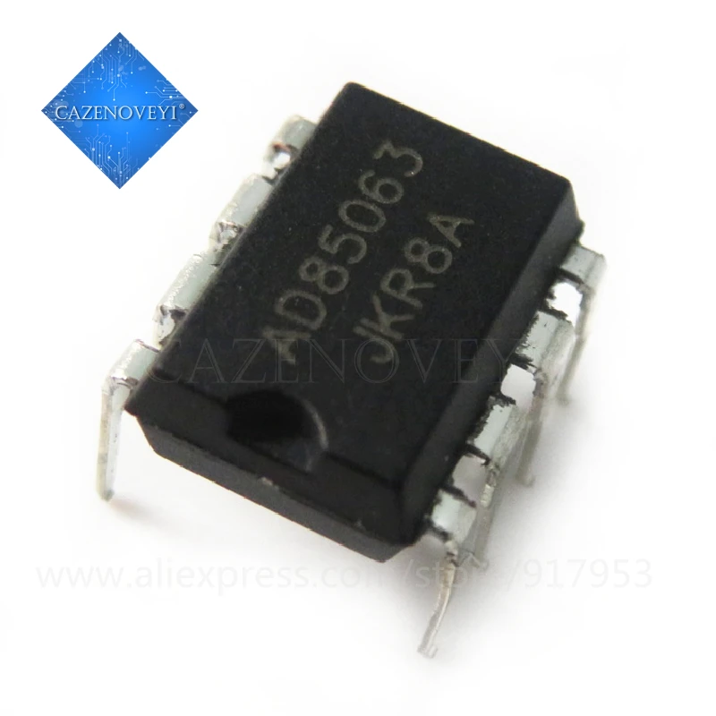 10 шт./лот AD85063D AD850630 AD85063 DIP-8 в наличии |