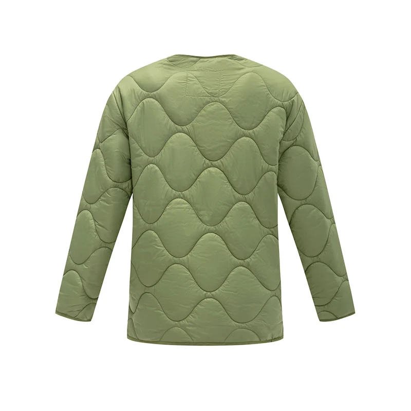 Giolshon 2022 Women Lightweight Padded Jackets Ultralight Quilted Coat For Warm Spring  Autumn Down Coats Light Vest Puffer Coat