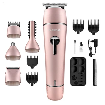 

multi-functional set electric barber whole body wash oil head electric push shear