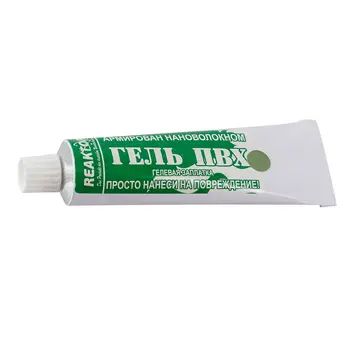 

Gel PVC reinforced with nanofiber, khaki, 30 ml, Reaktor gpa30 _ khaki