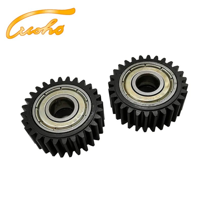 

10 PCS Aficio 3045 Clutch Gear For Ricoh Aficio 1035 2035 3035 3500 4500 2045 3045 Clutch Gear AB01-4164 High Quality