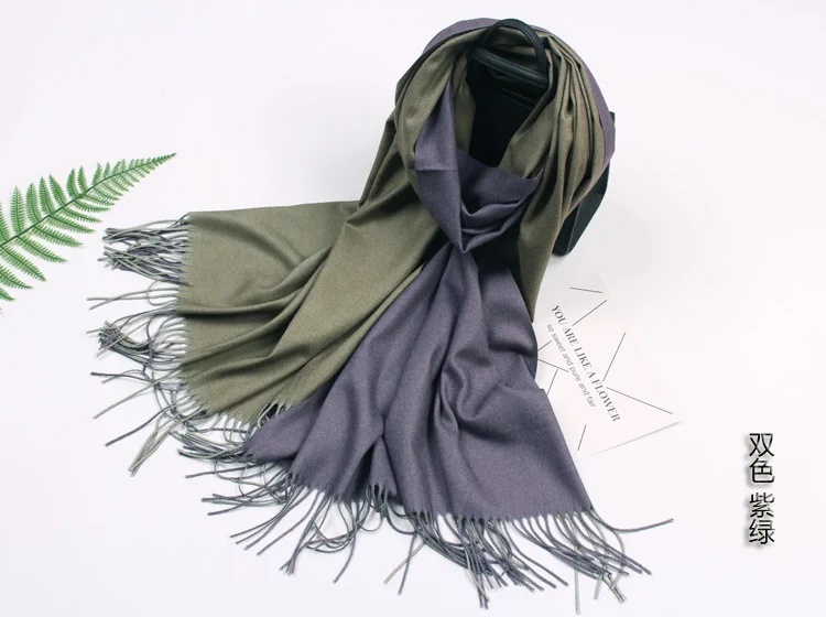 Кашемировый шарф Пашмина Шаль Foulard Femme палантин шеи хлопок из шерсти и вискозы хиджаб длинный зимний шарф женский платок