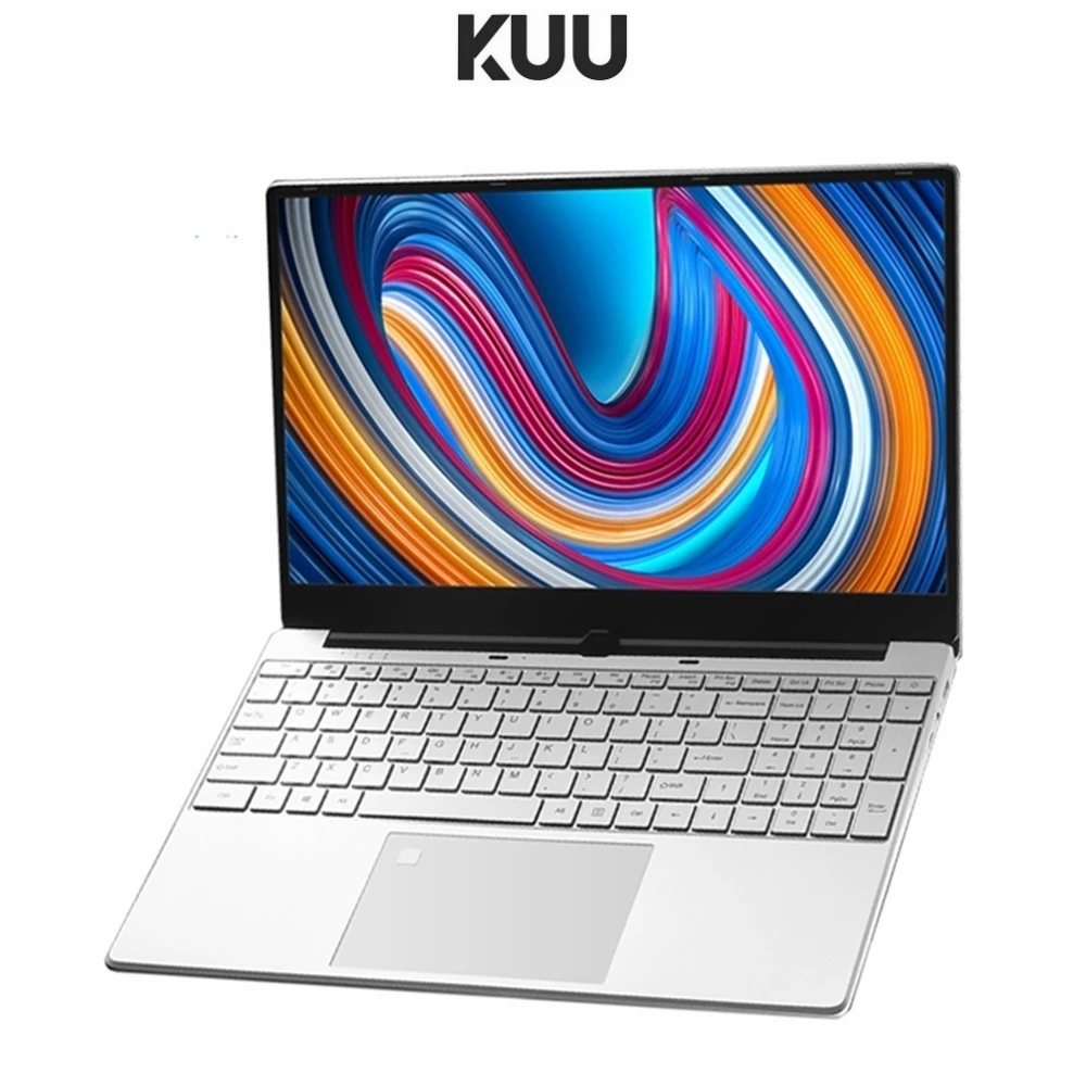 KUU K1 15 6 дюймов для Intel i5 5257U 3 10 ГГц игровой ноутбук 512 ГБ SSD IPS экран клавиатура