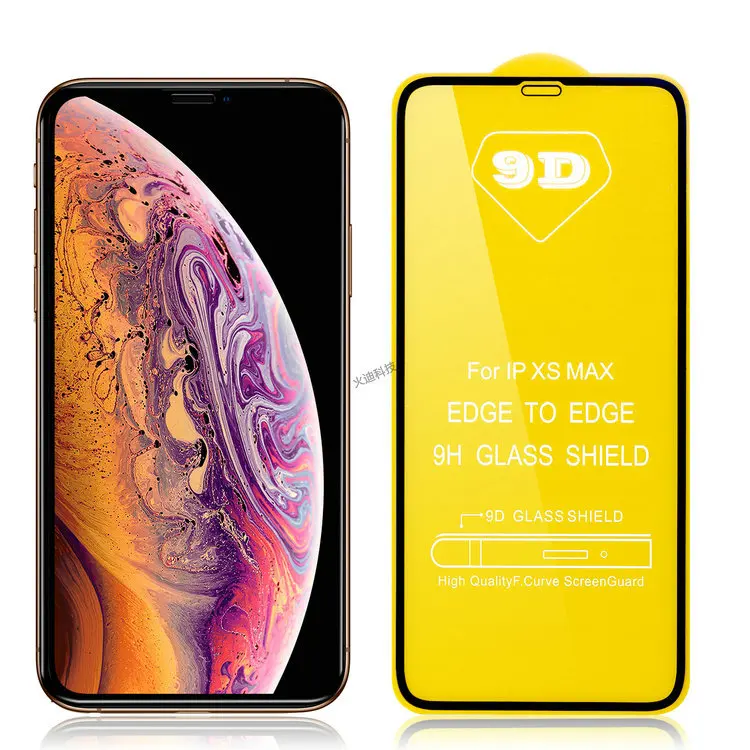 Для iphone 6 6s 7 8 plus защитное стекло 9d для iphone X XR Закаленное стекло протектор для iphone 11 Pro защитное закаленное стекло