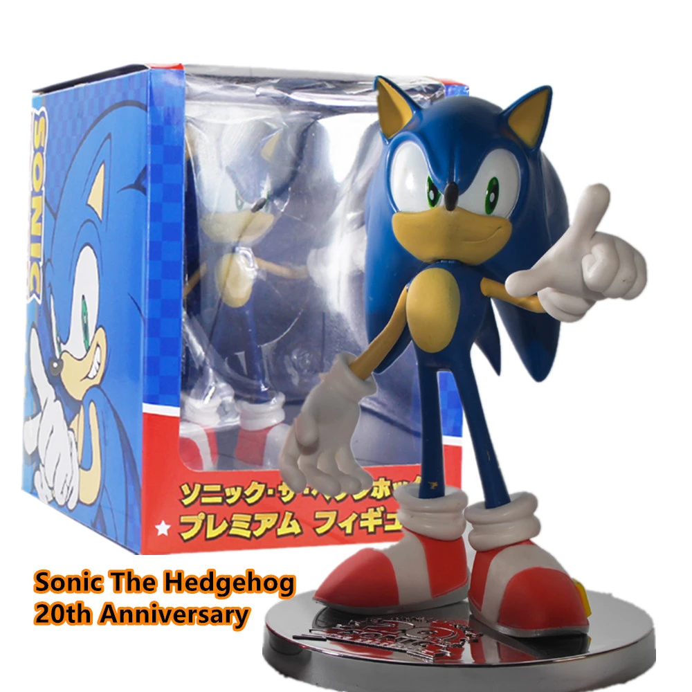sonic movie action figures
