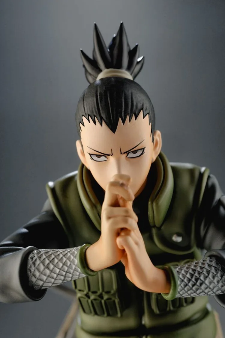 

Yaya Anime Ninja 15 Generation 2-Kakashi Deer Pill Bag Model Garage Kit