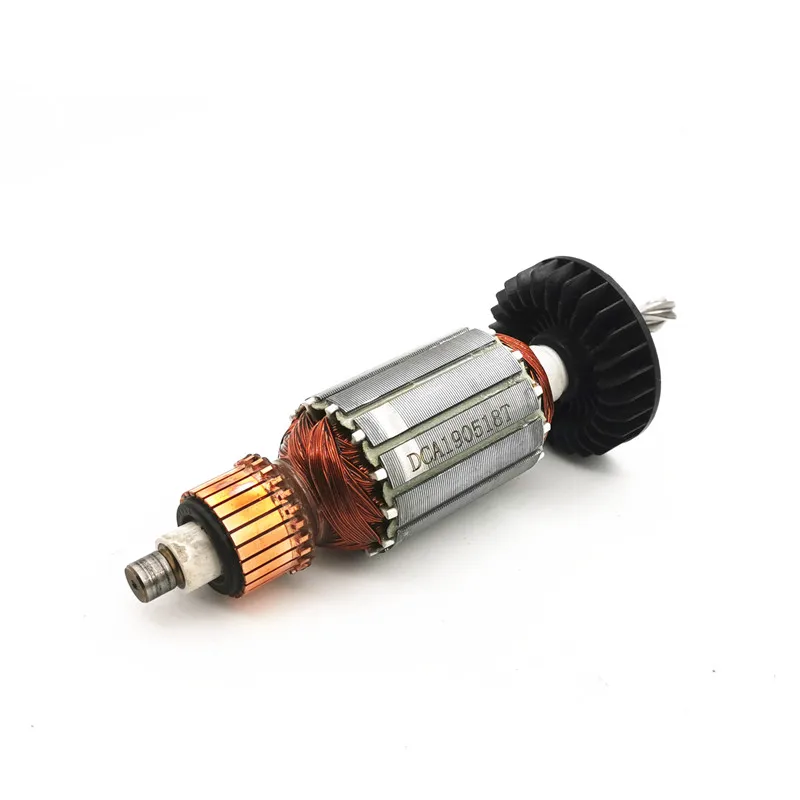 

AC220V - 240V 5 teeth Armature Rotor replace for HITACHI DH24PB3 DH24PC3 Power Tool Accessories Electric tools part