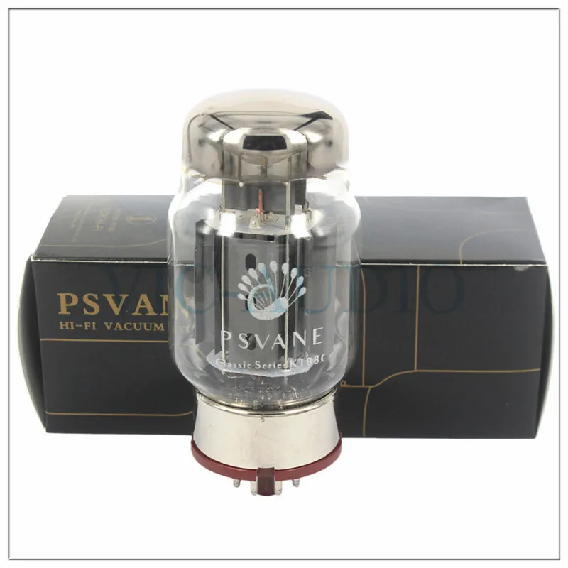 1 шт. новинка трубка Psvane Классическая серия Hi Fi KT88C электронная замена 6550 6550C для