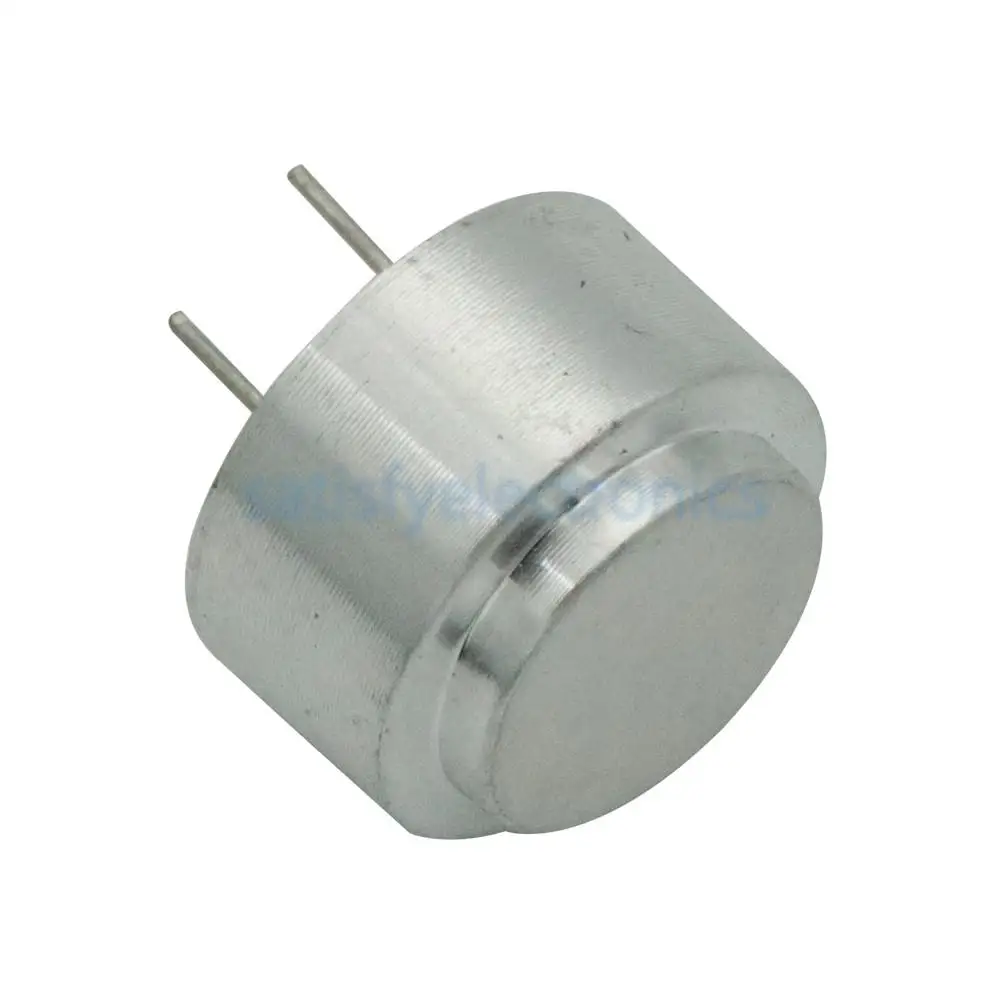 2PCS Ultrasonic Sensors Integrated Transceiver Diameter Probe 16MM 40KHz