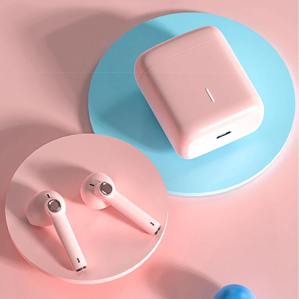 Беспроводная bluetooth-гарнитура, ikf-F6, высококачественные наушники, двусторонние стерео беспроводные наушники, 400 мАч, зарядная коробка, гарантия качества