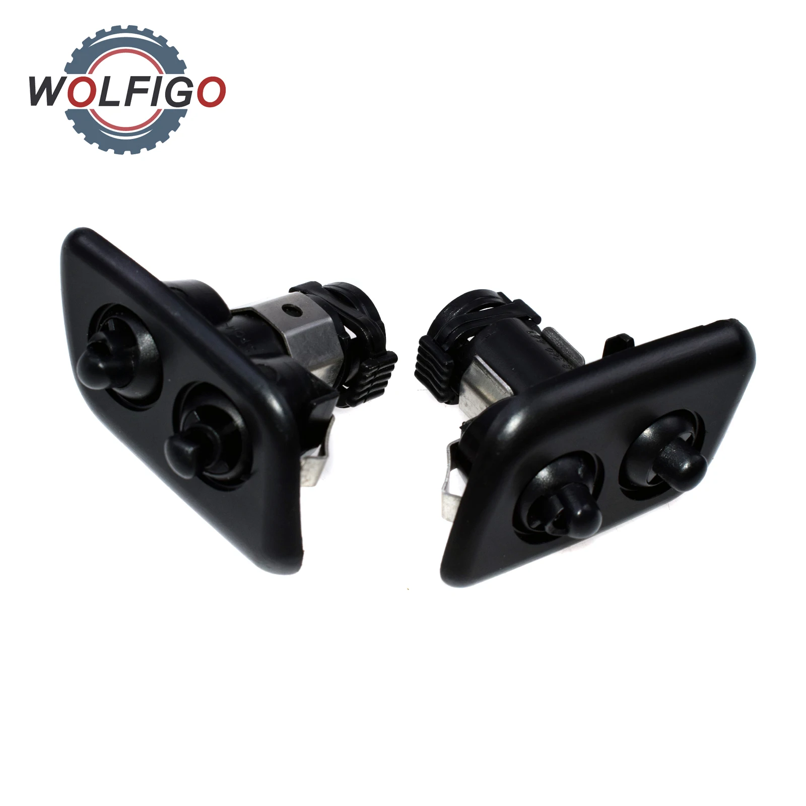 WOLFIGO налобный фонарь для BMW E39 525i 525iT 528i 528iT 530i 540i 540iT M5 61678360661 61678360662 |