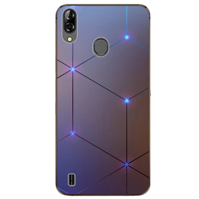 Чехол с узором для Blackview A60 Pro, мягкий ТПУ чехол, задняя крышка для телефона Blackview A 60 Pro A60Pro чехол - Цвет: w66