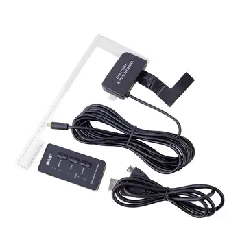 

Car DAB USB Digital DAB+ Radio Tuner Receiver with USB Car Radio Adapter Suitable for Most Cars Auto Accessories