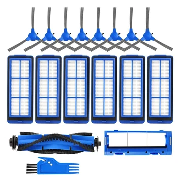 

16 Pack Replacement Parts for Eufy RoboVac 11S Max/RoboVac 15C Max/RoboVac 30C Max Accessory