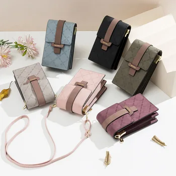 

Women Crossbody Bags Phone Purse Handbag Fashion Ladies Mini Summer Messenger Bag Female Casual Flap Shoulder Bag Phone Wallet