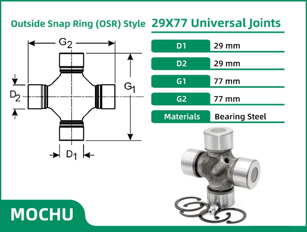 Industrial & Scientific Industrial MOCHU 20X47 JN150F Needle Bearing