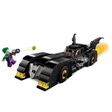 Best Offers New Super Hceroes Batmobile: Pursuit of The Joker Compatible Legoingly Batman 76119 Building Blocks Toys for Kids Christmas Gift Best Offers New Super Hceroes Batmobile: Pursuit of The Joker Compatible Legoingly Batman 76119 Building Blocks Toys for Kids Christmas Gift